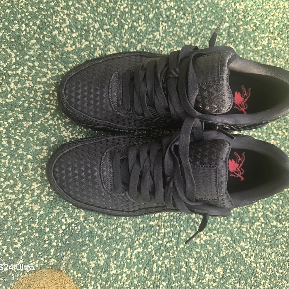 Nike airmax 90 Valentine's day edition Other - Nike Airmax 90 Black Valentine's Day Edition